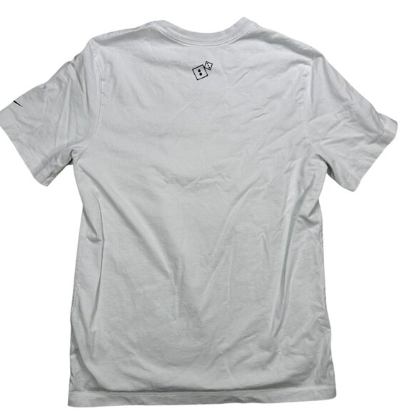 Nike Lebron Monopoly T-Shirt Medium Men Short Sleeve - Picture 2 of 4